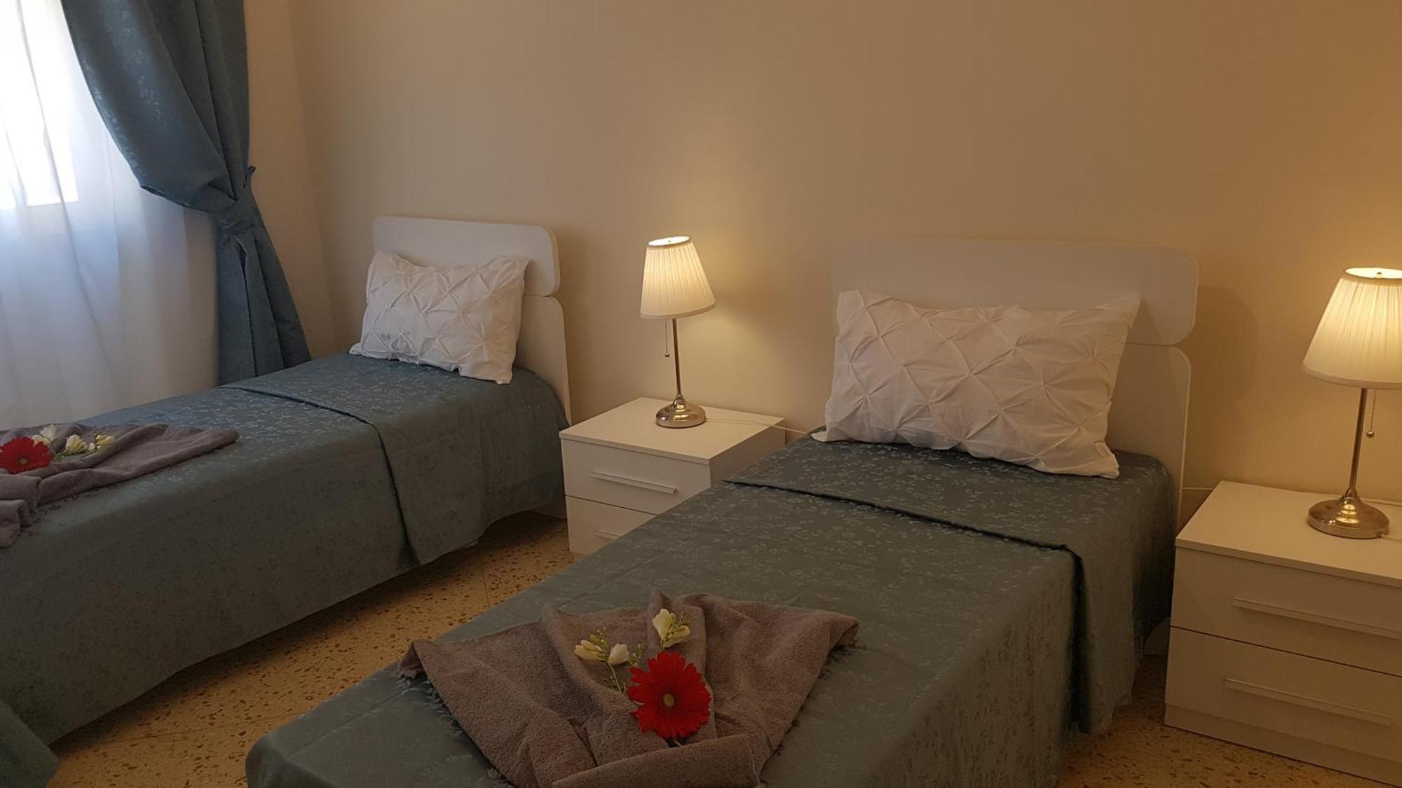 فندق Residenze Benedetto Croce باري المظهر الخارجي الصورة