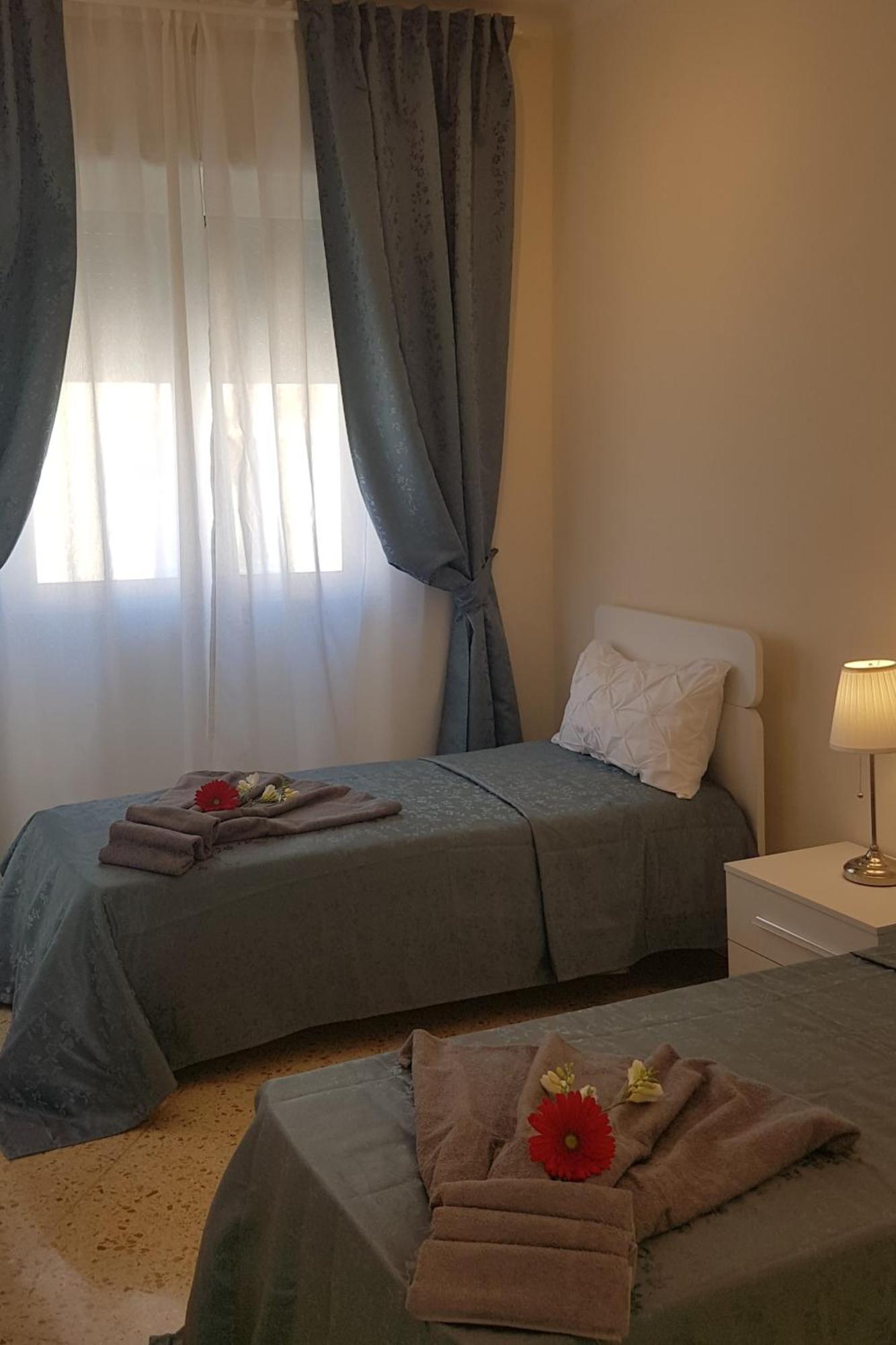 فندق Residenze Benedetto Croce باري المظهر الخارجي الصورة
