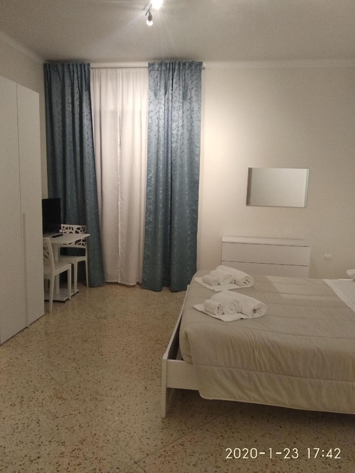 فندق Residenze Benedetto Croce باري المظهر الخارجي الصورة