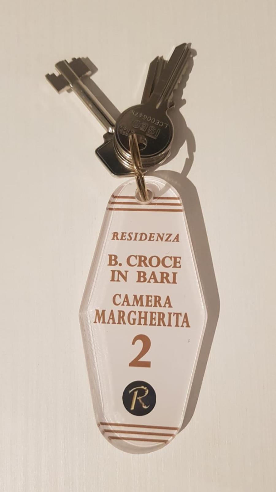 فندق Residenze Benedetto Croce باري المظهر الخارجي الصورة