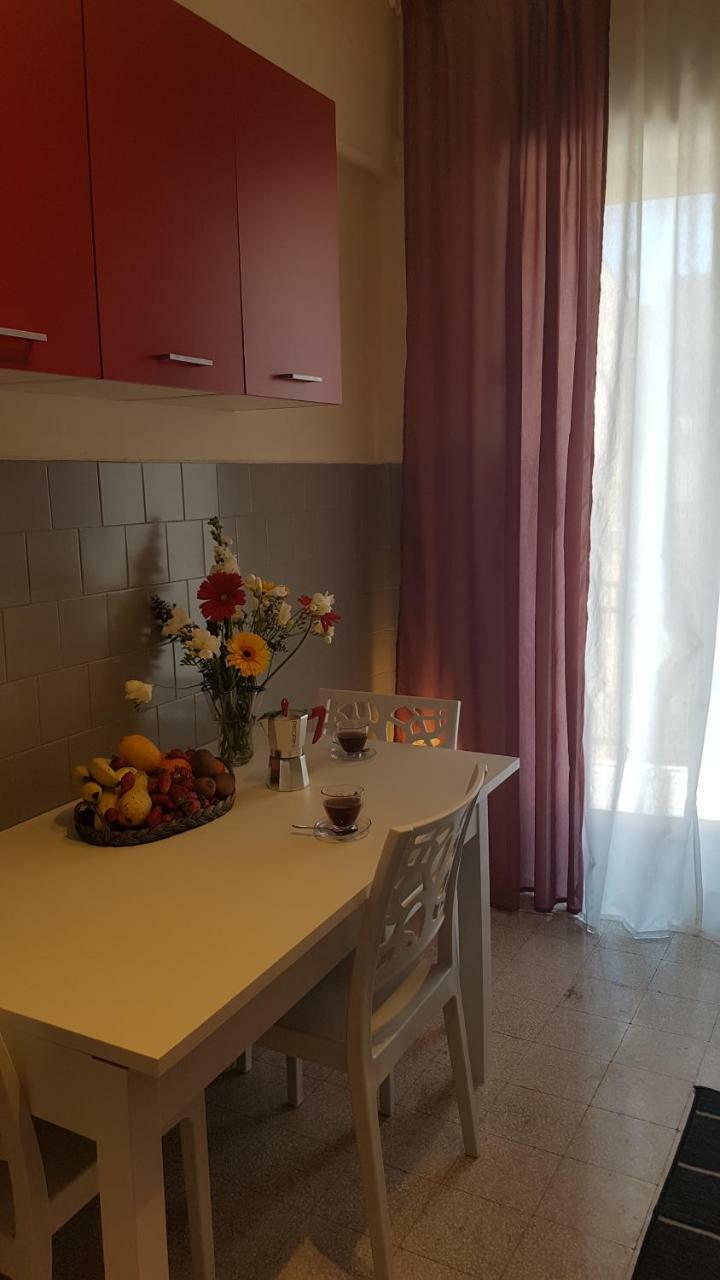 فندق Residenze Benedetto Croce باري المظهر الخارجي الصورة