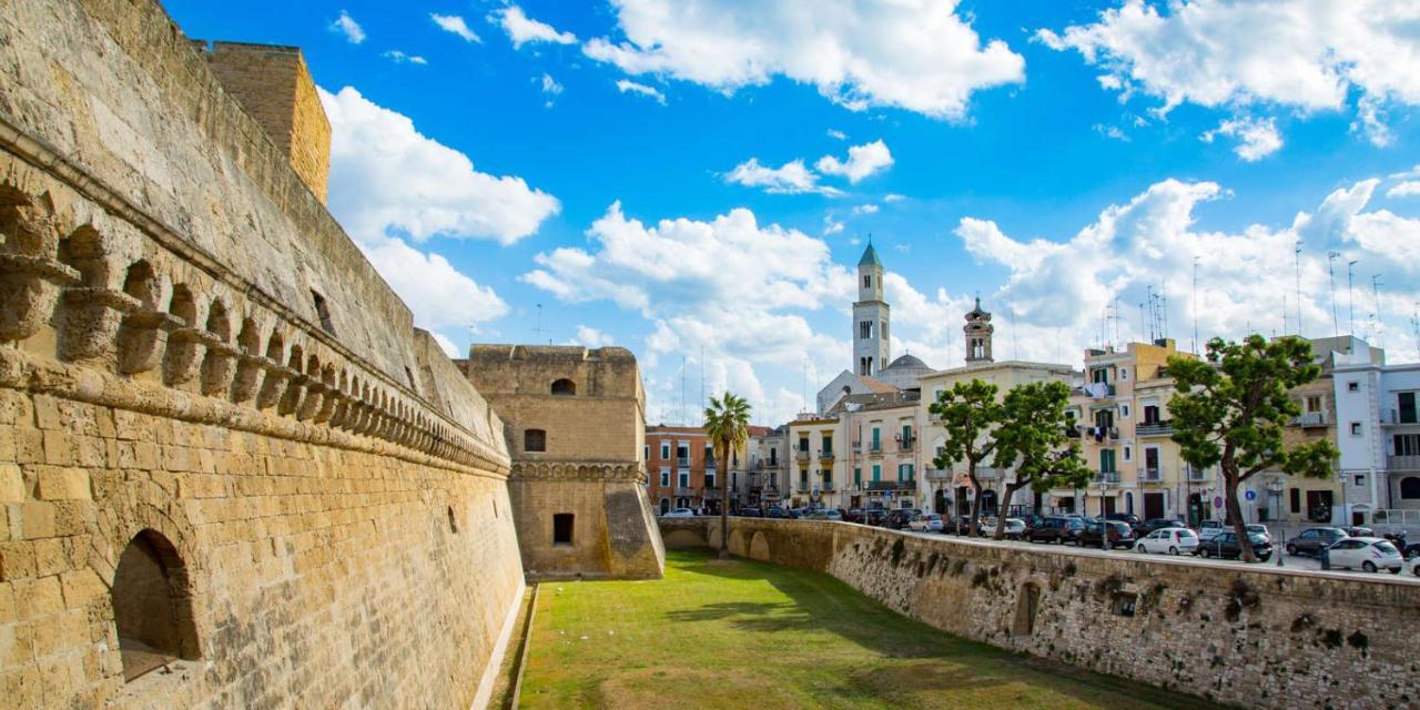 فندق Residenze Benedetto Croce باري المظهر الخارجي الصورة