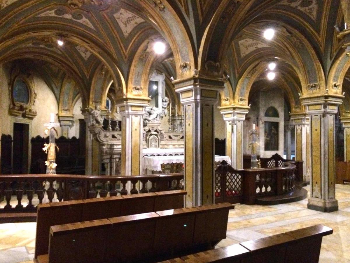 فندق Residenze Benedetto Croce باري المظهر الخارجي الصورة